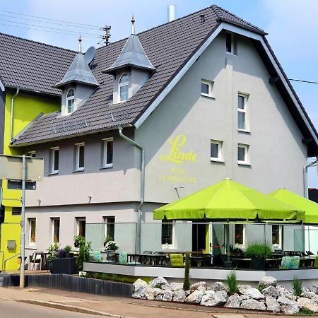Hotel Landgasthof Linde Nuertingen Exterior photo